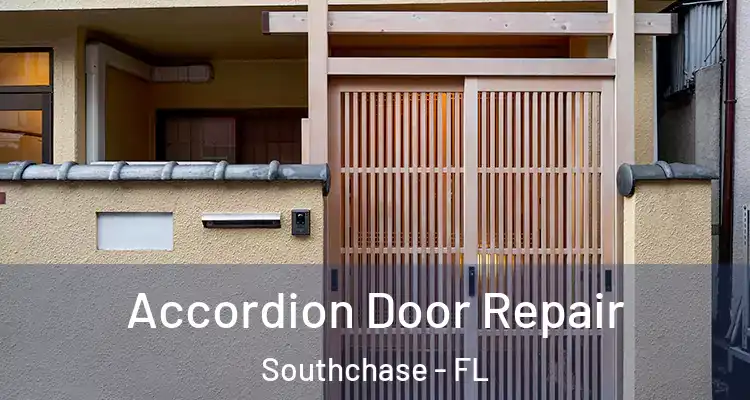  Accordion Door Repair Southchase - FL