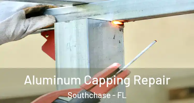 Aluminum Capping Repair Southchase - FL