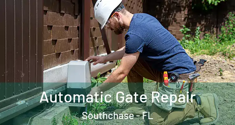  Automatic Gate Repair Southchase - FL