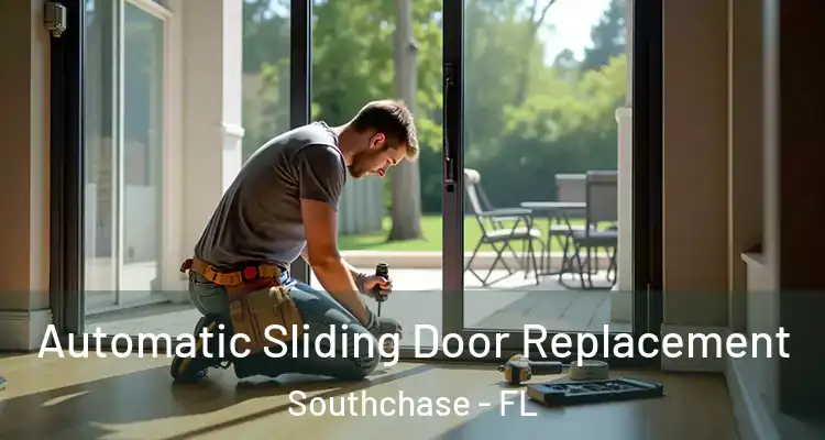  Automatic Sliding Door Replacement Southchase - FL