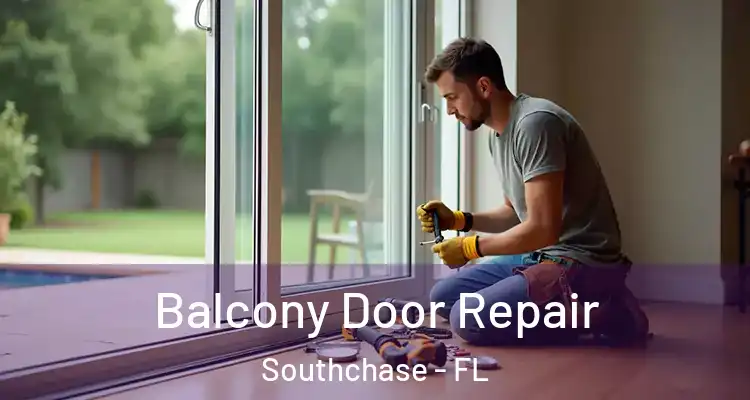  Balcony Door Repair Southchase - FL
