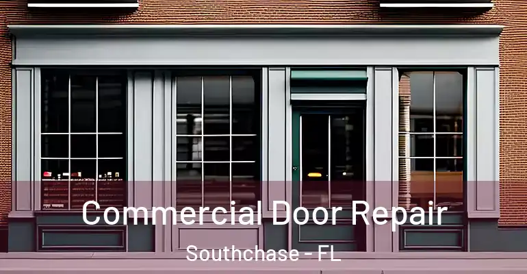  Commercial Door Repair Southchase - FL