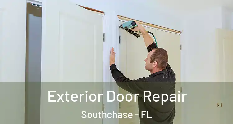  Exterior Door Repair Southchase - FL