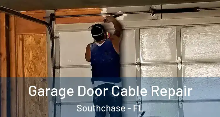  Garage Door Cable Repair Southchase - FL