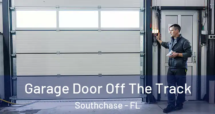  Garage Door Off The Track Southchase - FL