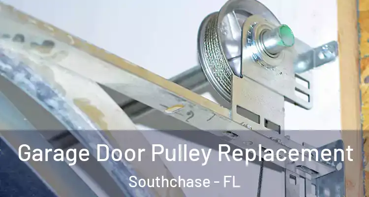  Garage Door Pulley Replacement Southchase - FL