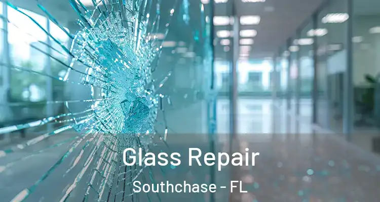  Glass Repair Southchase - FL