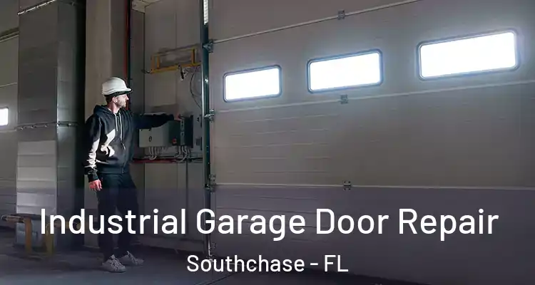  Industrial Garage Door Repair Southchase - FL