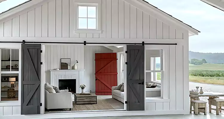 Bifold Barn Door Repair in Southchase, FL