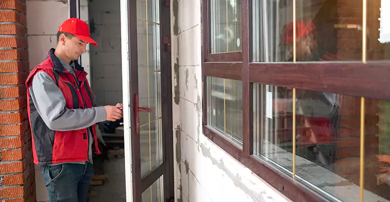 Comprehensive Commercial Door Repair Services in Southchase, FL