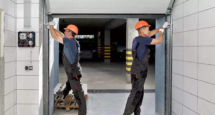 Commercial Garage Doors Near Me in Southchase, FL