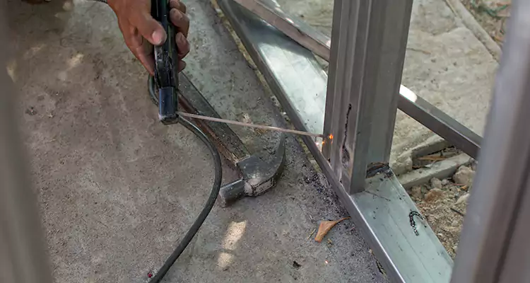 Front Door Frame Repair in Southchase, FL