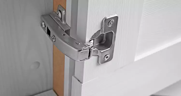 Shower Door Hinge Replacement in Southchase, FL