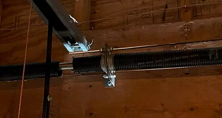 Garage Door Lift Cable Replacement in Southchase, FL