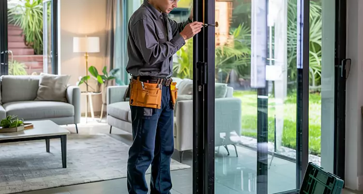 Sliding Glass Door Repair in Southchase, FL