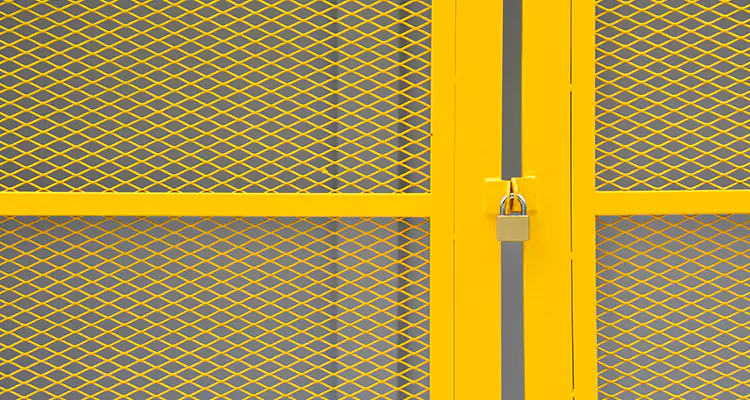 Steel Mesh Screen Door Repair in Southchase, FL