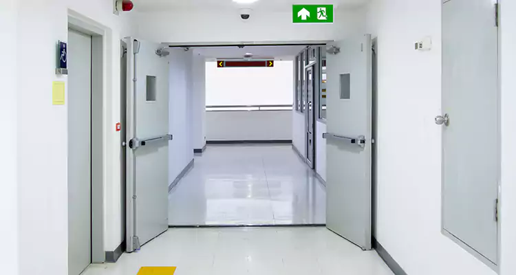 Commercial Metal Door Repair Services in Southchase, FL