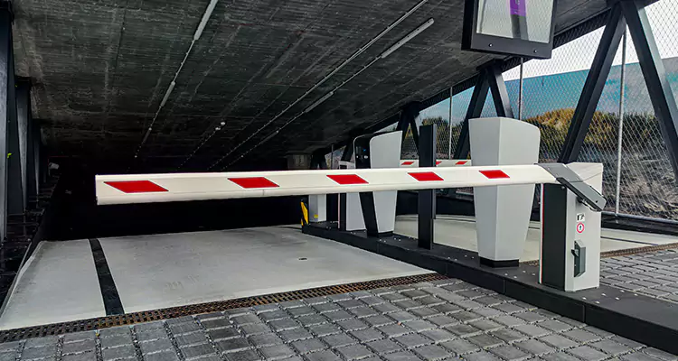 Park Plus Boom Barrier Repair in Southchase, FL