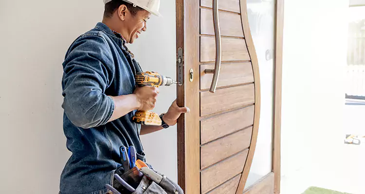 Fix Patio Door Rollers in Southchase, FL