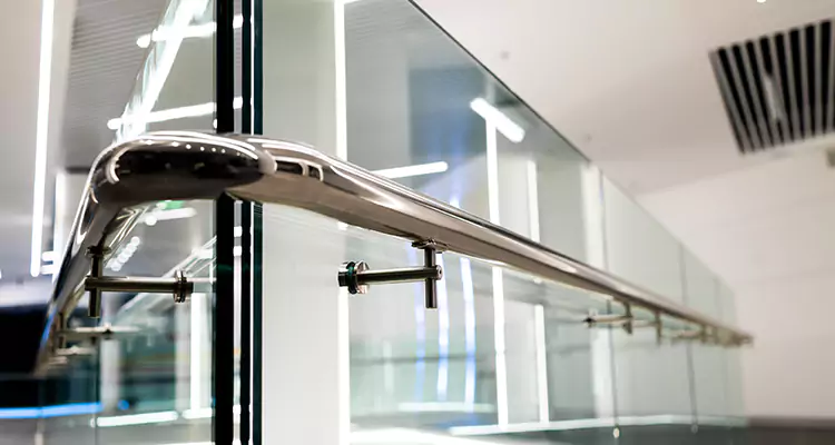 Glass Handrail Systems Replacement in Southchase, FL