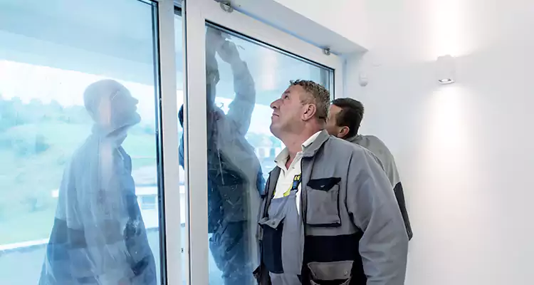 Retractable Screen Door Repair in Southchase, FL