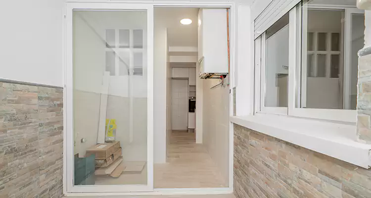 Sliding Barn Door Brackets Replacement in Southchase, FL