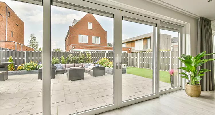 Sliding Glass Door Roller Replacement in Southchase, FL