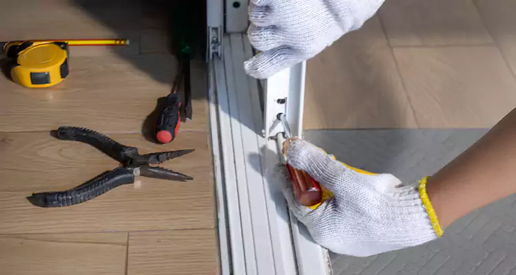 Sliding Glass Door Stopper Replacement in Southchase, FL