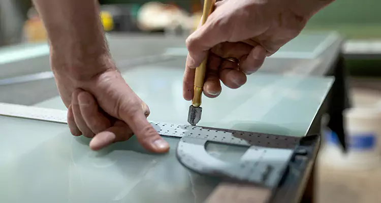 Glass Scratch Repair in Southchase, FL