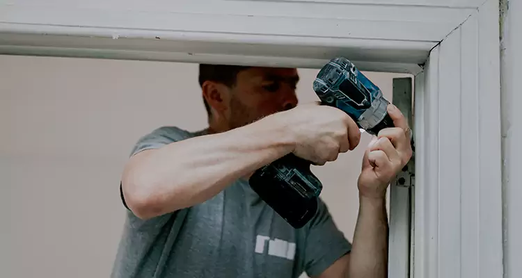 Wood Door Repair Near Me in Southchase, FL