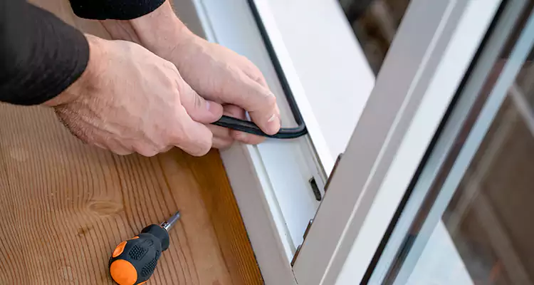 Sliding Door Maintenance in Southchase, FL