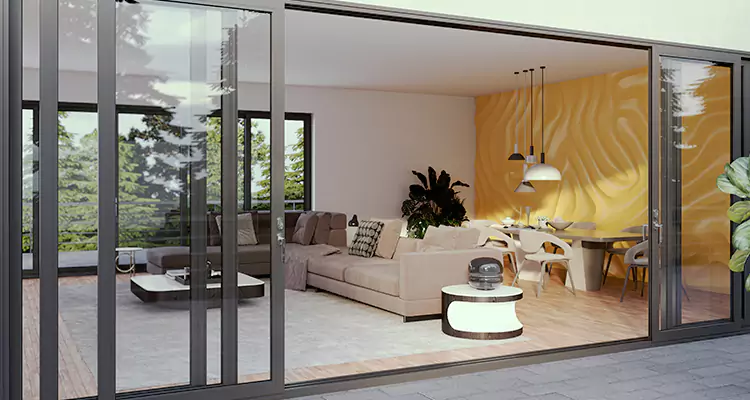 Aluminum Bifold Door Repairs in Southchase, FL