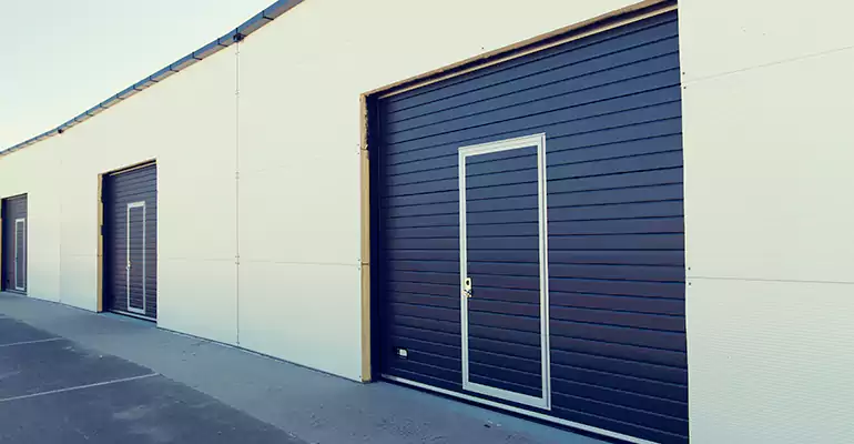 Commercial Warehouse Door Repair in Southchase, FL