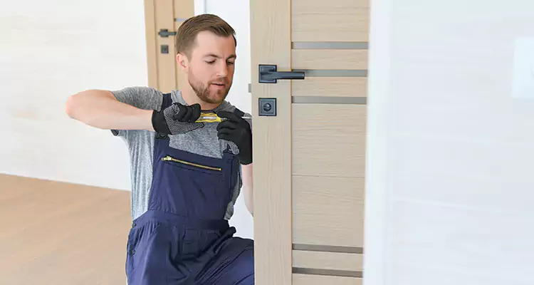 Double Glazed Door Handle Replacement in Southchase, FL