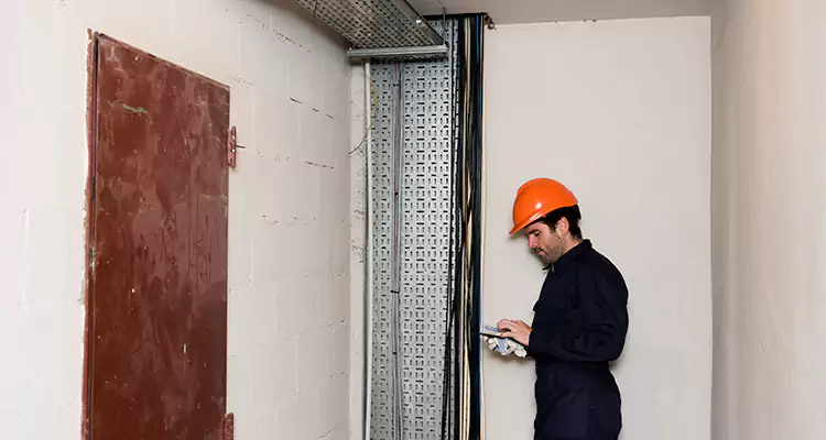 Metal Door Jamb Repair in Southchase, FL