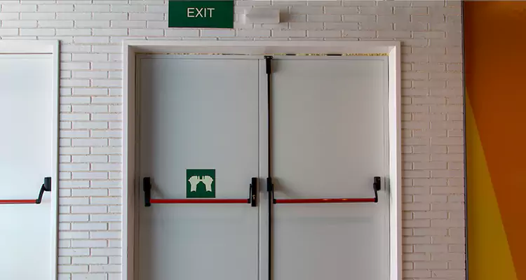 Commercial Emergency Exit Door Repairs in Southchase, FL