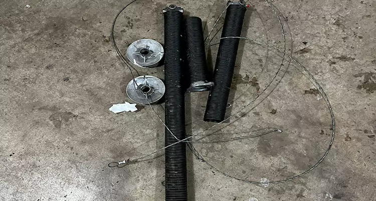 Wayne Dalton Garage Door Spring Replacement in Southchase, FL