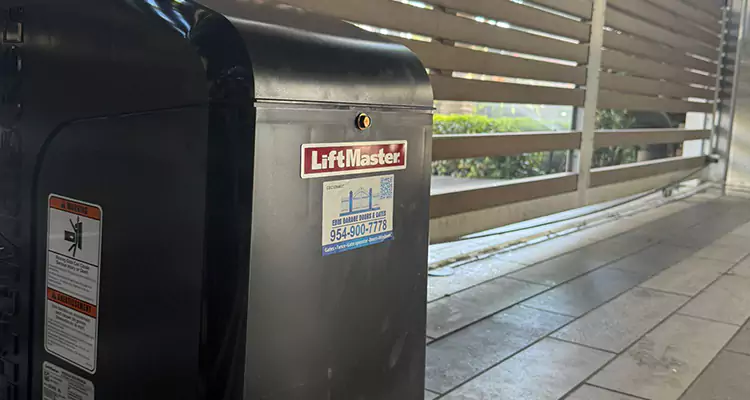 Liftmaster Gate Repair in Southchase, FL
