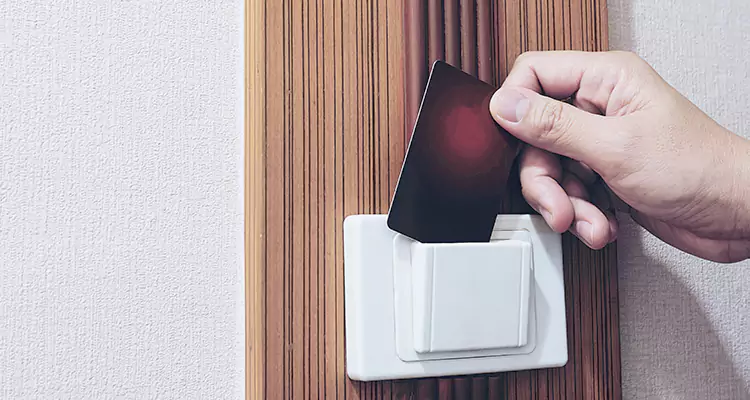 Hotel Key Card Programmer Repair in Southchase, FL