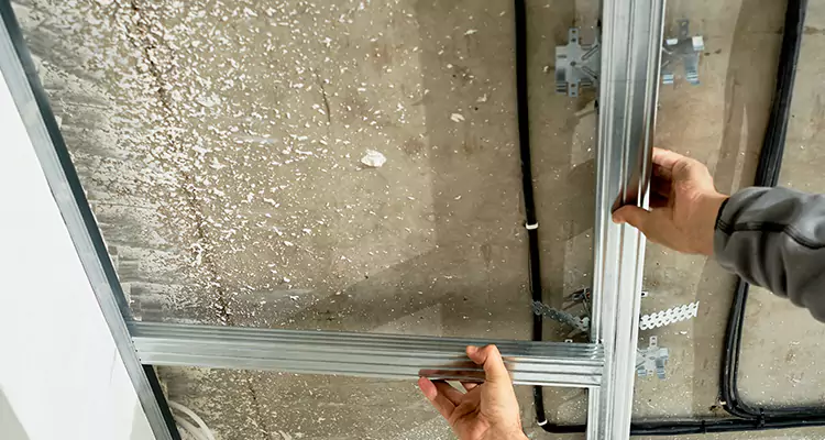 Modern Patio Door Repair in Southchase, FL