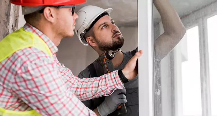 Steel Casement Window Restoration in Southchase, FL