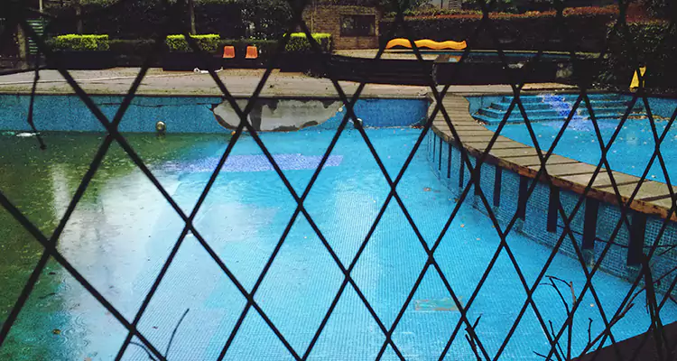 Lanai Screen Repair in Southchase, FL