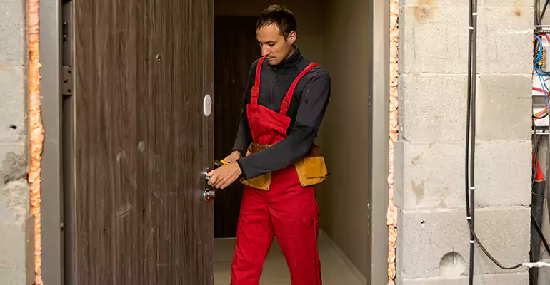 Residential Sliding Glass Door Repair in Southchase, FL