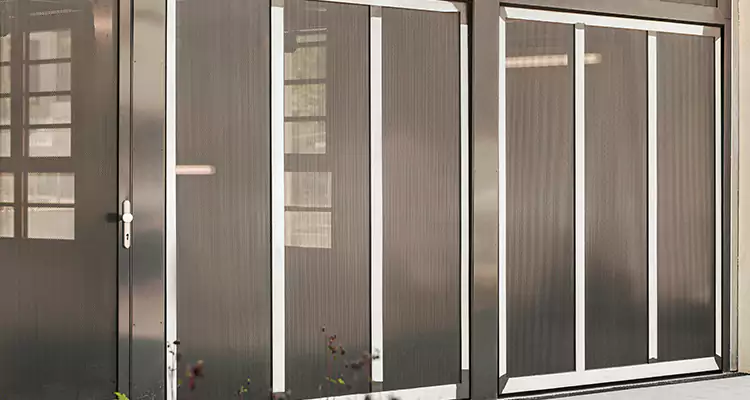 Metal Mesh Door Installation Services in Southchase, FL