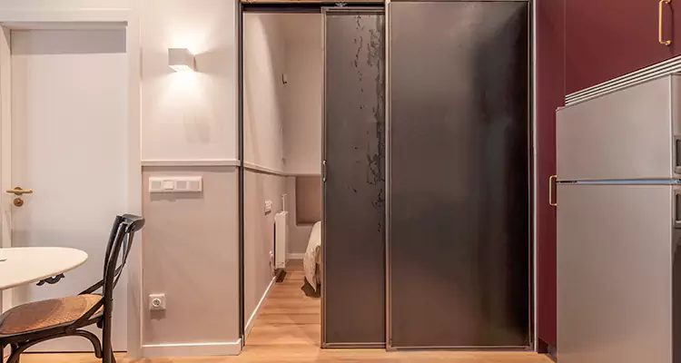 Adjust Pella Sliding Doors Not Moving in Southchase, FL