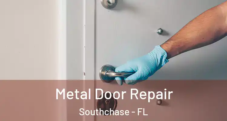  Metal Door Repair Southchase - FL