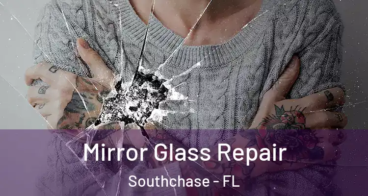  Mirror Glass Repair Southchase - FL