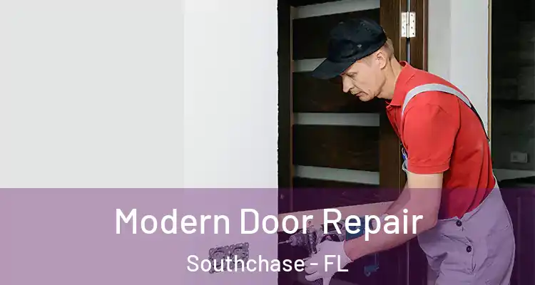  Modern Door Repair Southchase - FL
