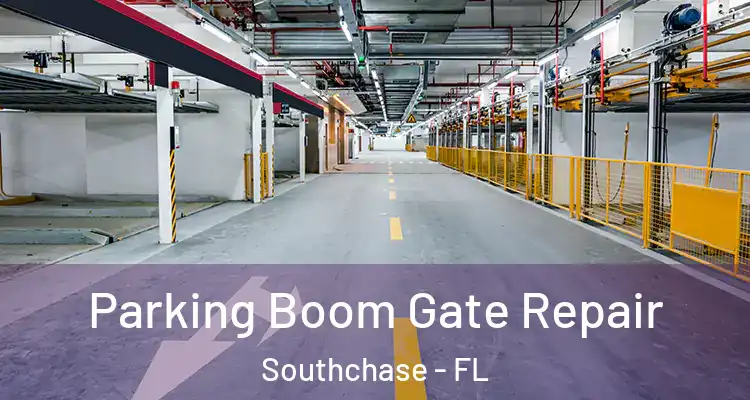  Parking Boom Gate Repair Southchase - FL
