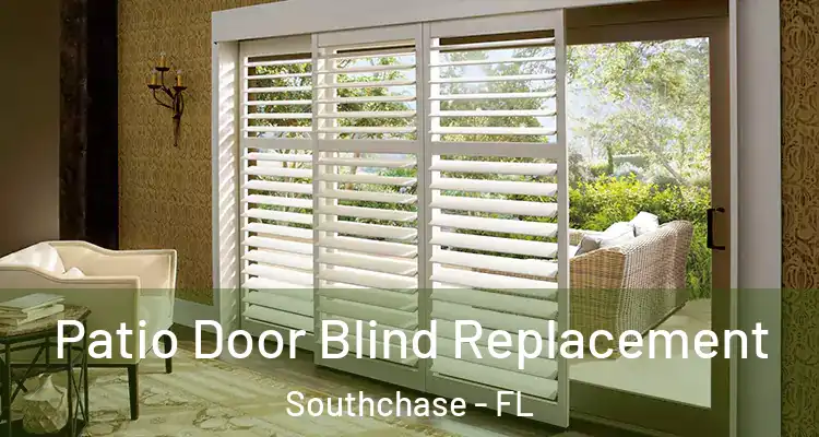  Patio Door Blind Replacement Southchase - FL